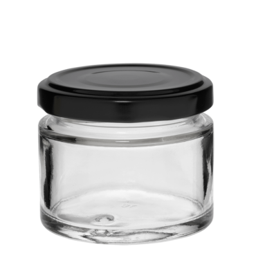 Pot caviar 065ml 58TO verre clair non empilable #2